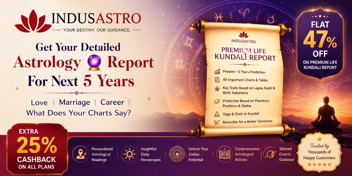 IndusAstro